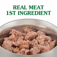 Nature's Gift Loaf Beef & Liver Meatloaf Recipe Canned Dog Food