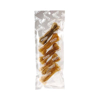 World Pet Pressed Bone 3.5'' - 5pcs