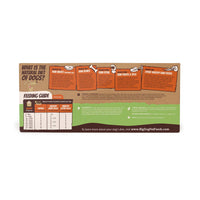 Big Dog Turkey Barf Frozen Raw Dog Food