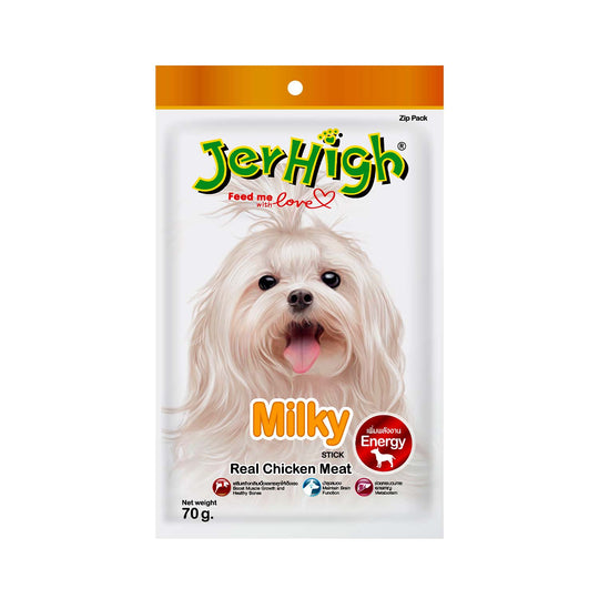 Jerhigh Milky Chicken Stick