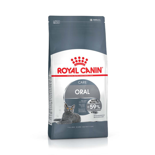 Royal Canin Feline Care Nutrition Oral Care Dry Cat Food