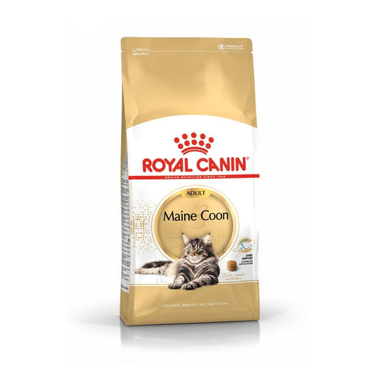 Royal Canin Feline Breed Nutrition Maine Coon Adult Dry Cat Food