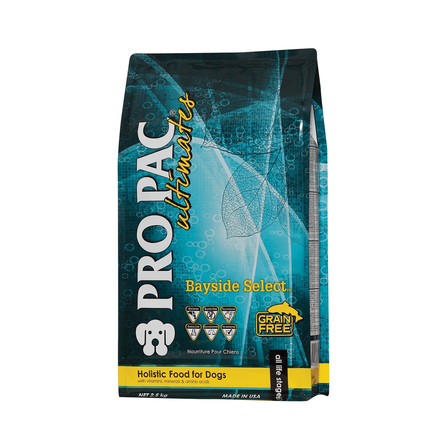 Pro pac dog clearance