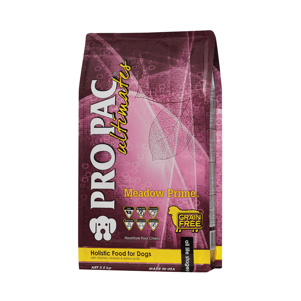 Pro Pac Ultimates Lamb & Brown Rice Formula Dry Dog Food Pets' Station