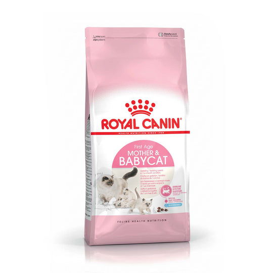 Royal Canin Feline Health Nutrition Mother & Babycat Dry Cat Food