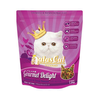 Aatas Cat Gourmet Delight Chicken & Tuna Dry Cat Food