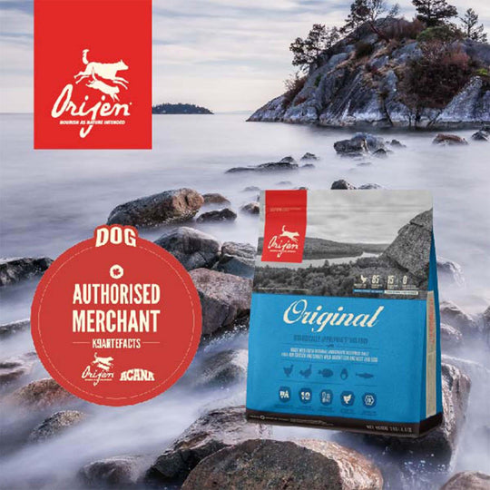 Orijen Original Dry Dog Food