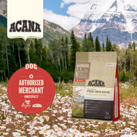 Acana Singles Free-run Duck Dry Dog Food