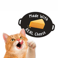 Friskies Party Mix Crunch Cheezy Craze Adult Cat Treats