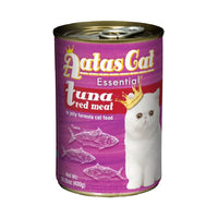 Aatas Cat Essential Tuna Red Meat In Jelly Canned Cat Food