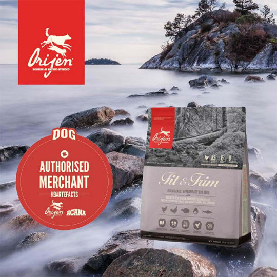 Orijen Fit & Trim Dry Dog Food