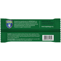 Happi Skippi Dental Chew Zest Mint Dog Treat (4 inch)