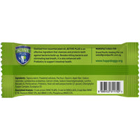 Happi Skippi Dental Chew Zest Avocado Dog Treat (4 inch)