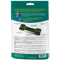 Happi Skippi Dental Chew Zest Petite Mint Dog Treat (2.5 inch)