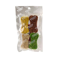 World Pet Munchy Flat Bone 2.5'' - 5pcs