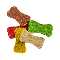 World Pet Munchy Flat Bone 2.5'' - 5pcs