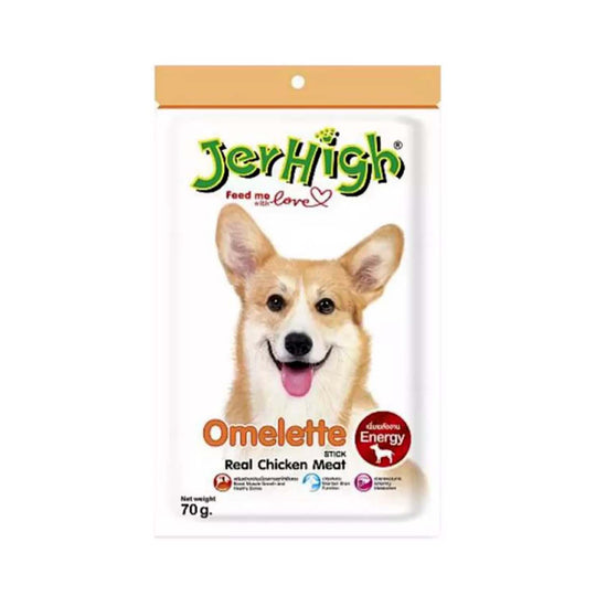Jerhigh Omelette Stick