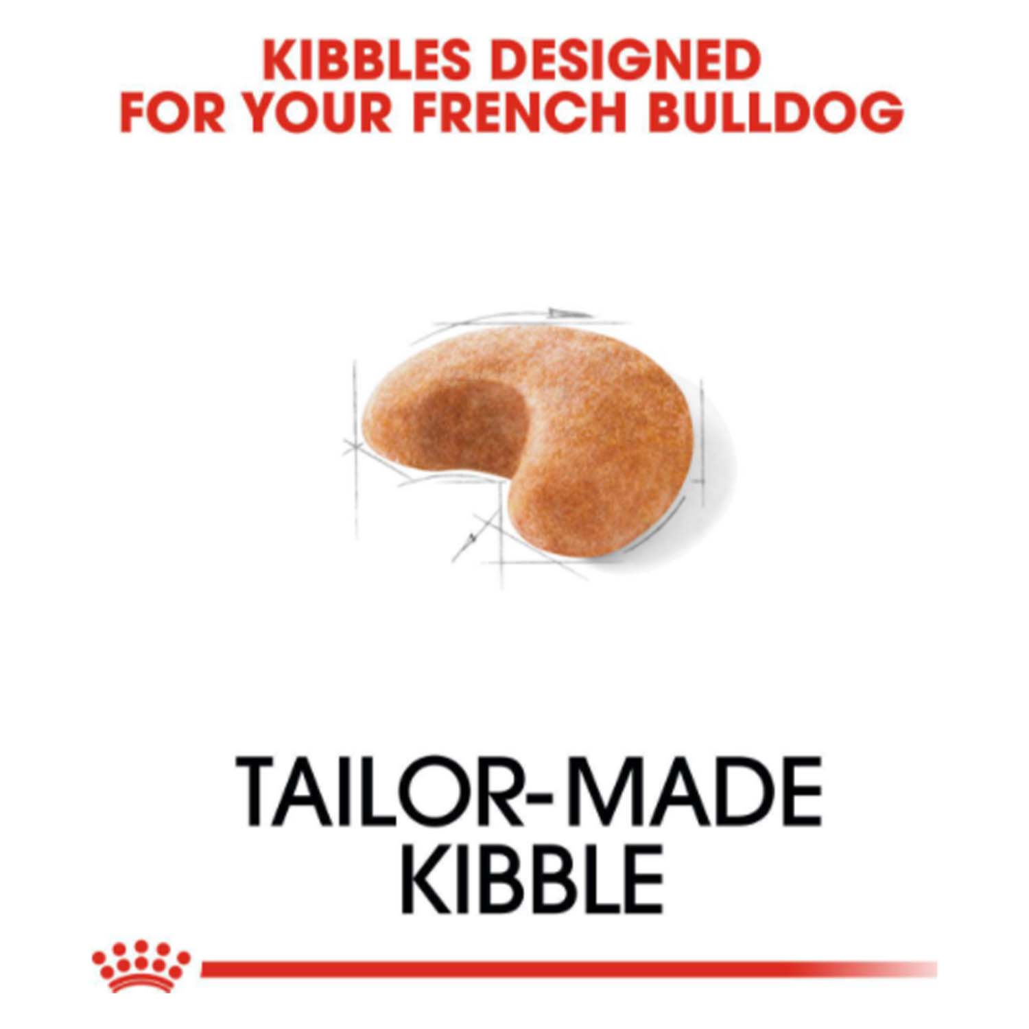 Royal Canin Breed Health Nutrition Adult French Bulldog Dry Dog Food