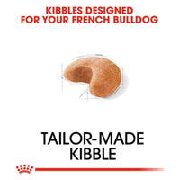 Royal Canin Breed Health Nutrition Adult French Bulldog Dry Dog Food