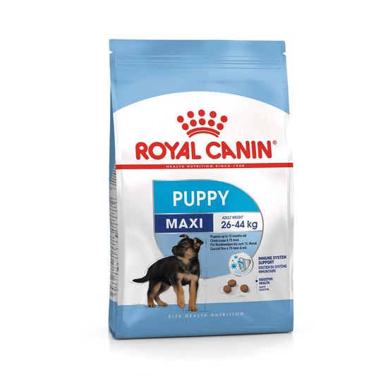 Royal Canin Size Health Nutrition Maxi Puppy Dry Dog Food