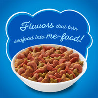 Friskies Seafood Sensations Dry Cat Food