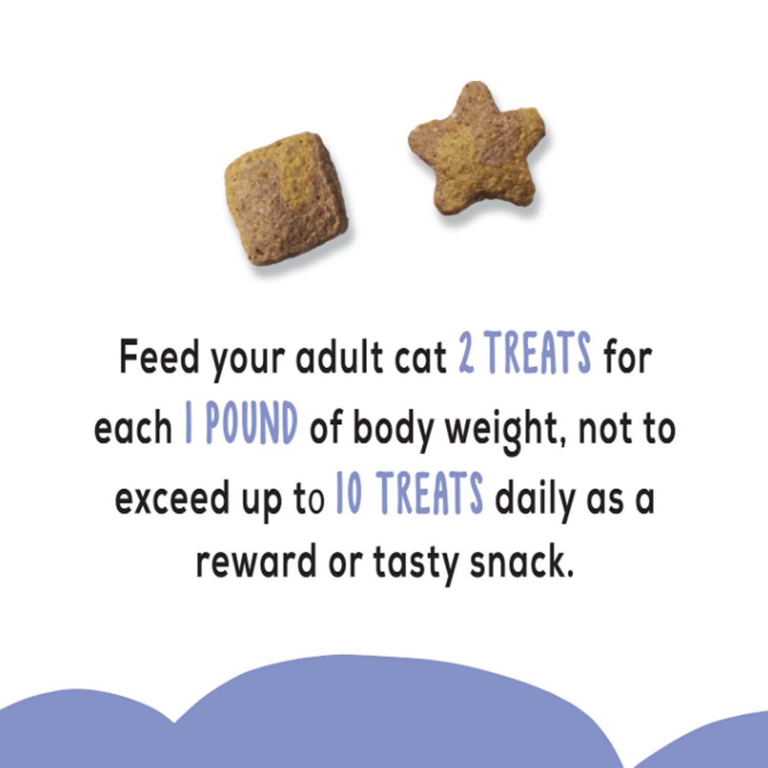 Friskies Party Mix Crunch Gravy-licious Turkey & Gravy Adult Cat Treats