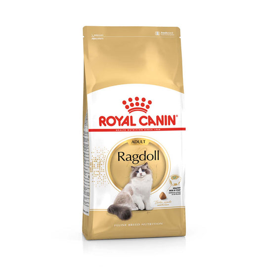 Royal Canin Feline Breed Nutrition Ragdoll Adult Dry Cat Food