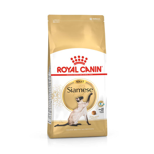 Royal Canin Feline Breed Nutrition Siamese Adult Dry Cat Food