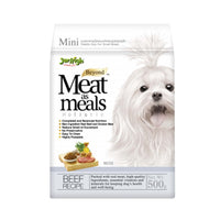 Jerhigh Meat As Meals Beef Recipe