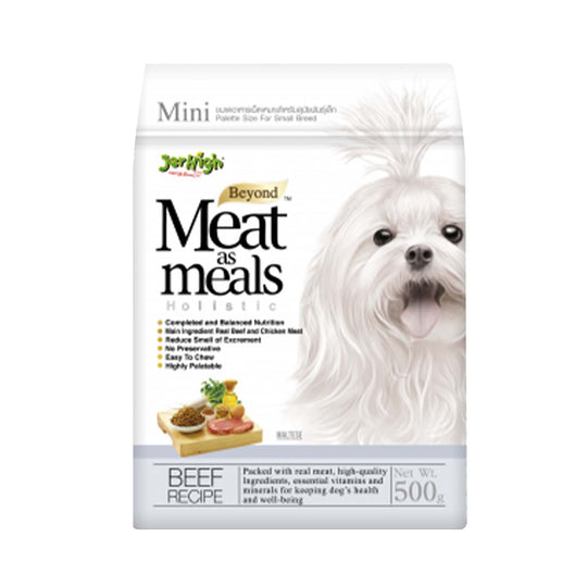 Jerhigh Meat As Meals Beef Recipe