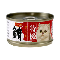 Aristo-cats Premium Plus Japan Tuna With Chicken Canned Cat Food