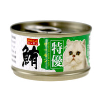 Aristo-cats Premium Plus Japan Tuna With Salmon Canned Cat Food