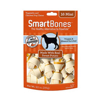 Smartbones Mini Sweet Potato 16g