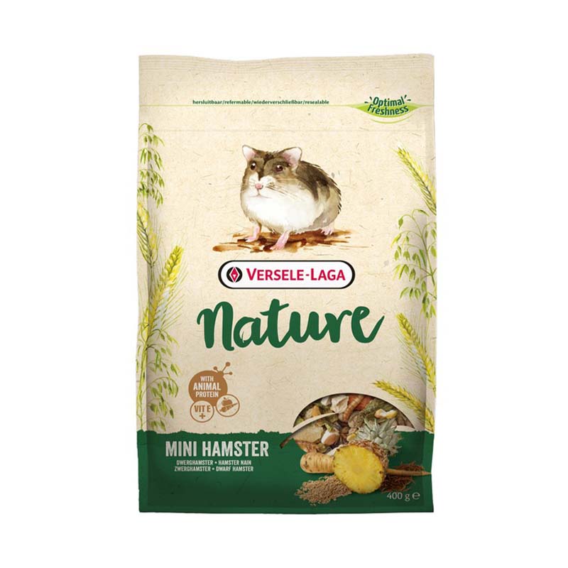Versele-laga Nature Mini Hamster