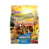 Brown's Tropical Carnival Gourmet Guinea Pig Food
