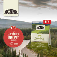 Acana Regionals Grassland Dry Cat Food