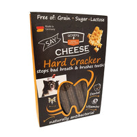 Qchefs Natural Hard Cracker Dog Dental Chew