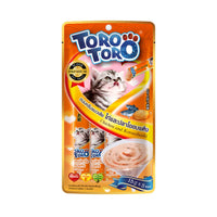 Toro Lickable Cat Treat Chicken with Katsuobushi