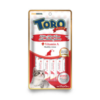 Toro Plus White Meat Tuna with Alaska Salmon and Vitamin A