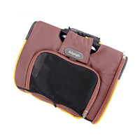 Ibiyaya Liso Backpack Parallel (Orange & Brown)