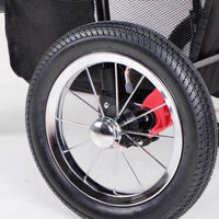 Ibiyaya Turbo Pet Jogger (Black)