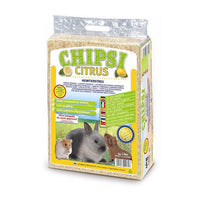 Chipsi Citrus Wood Shavings