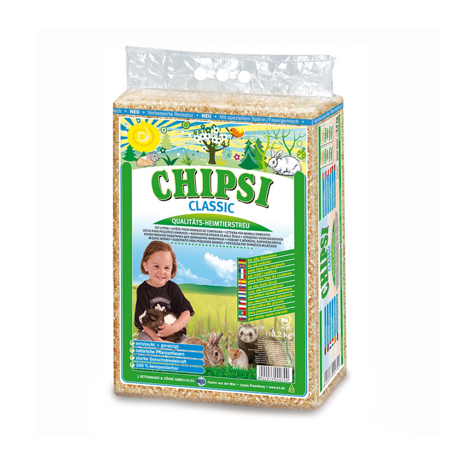 Chipsi Classic Wood Shavings