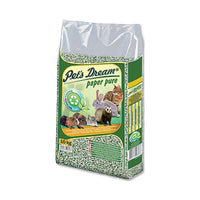 Pet's Dream Paper Pure Pet Litter