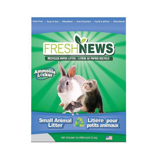Fresh News Small Animal Litter