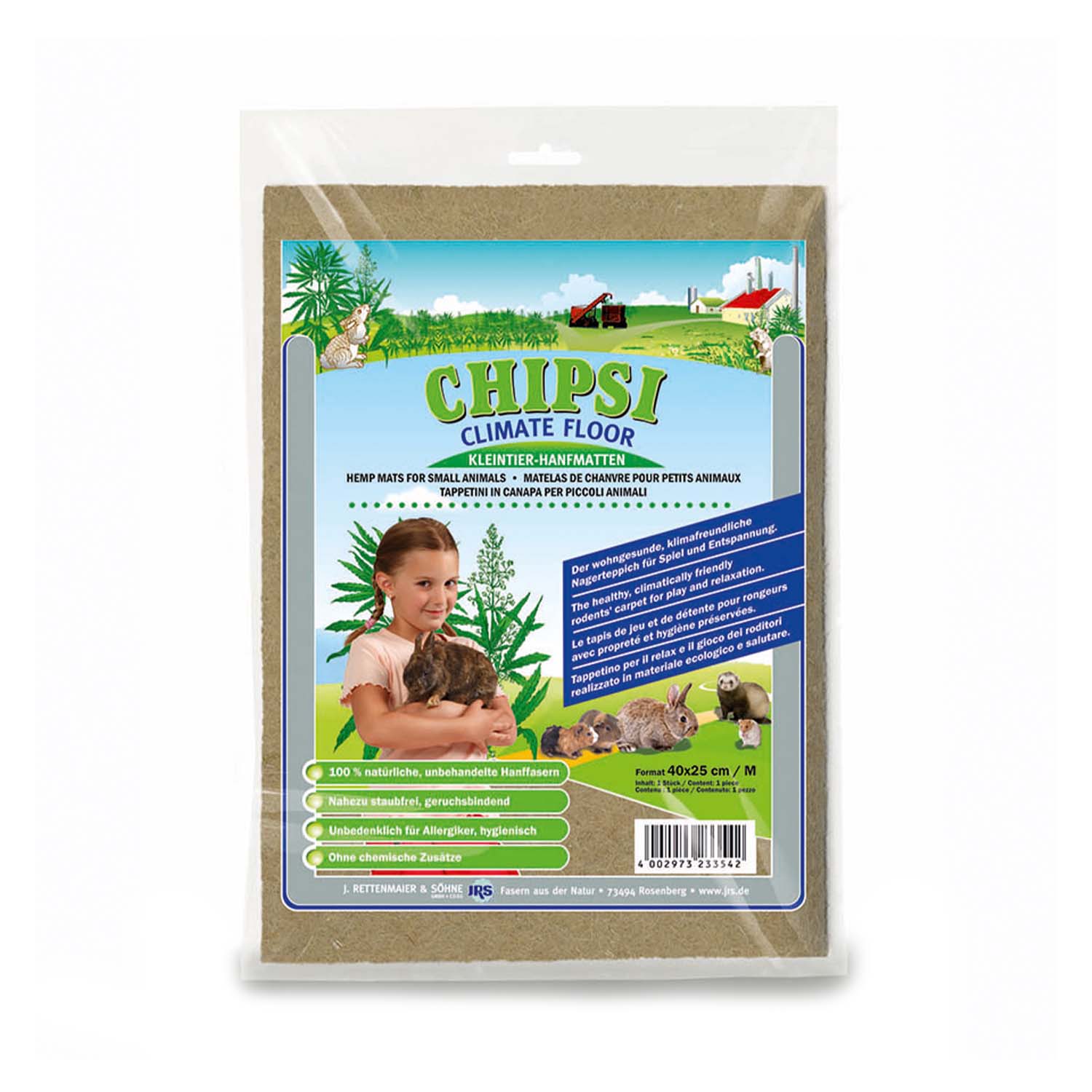 Chipsi Climate Floor