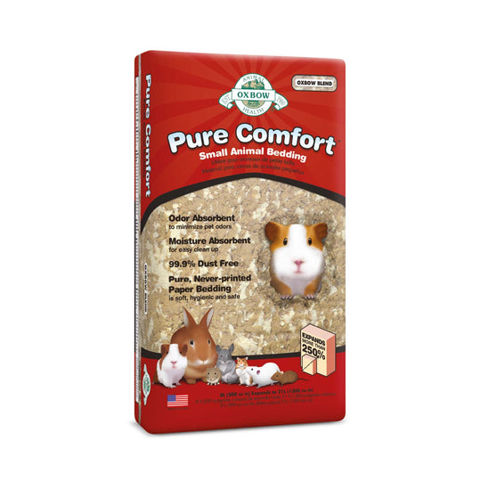 Oxbow Pure Comfort Blend Small Pet Litter And Bedding