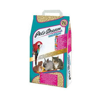 Pet's Dream universal pet food packaging on a white background