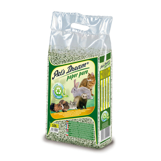 Pet's Dream Paper Pure Pet Litter