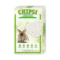 Chipsi Carefresh Bedding Pure White